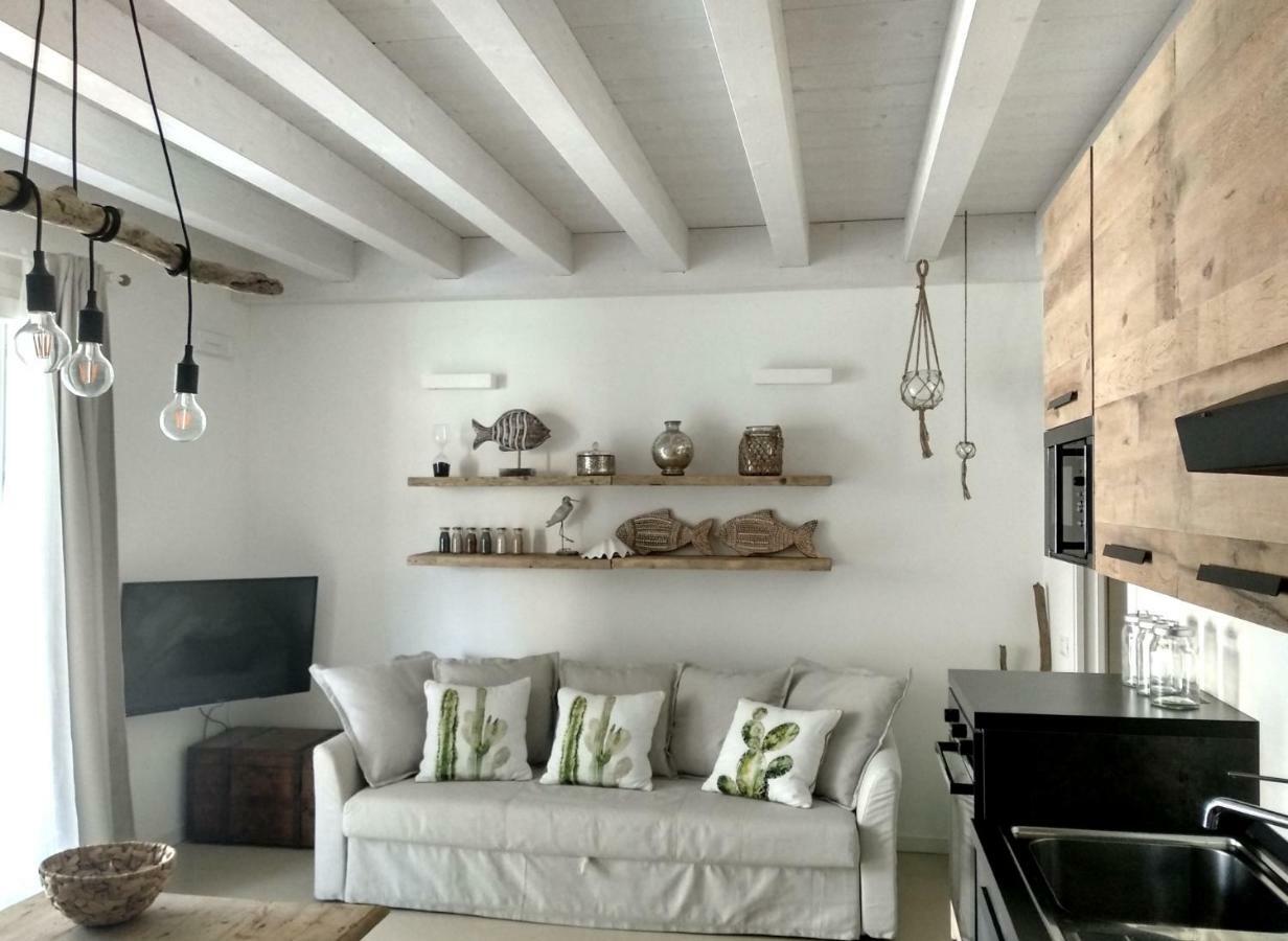 Vanilla Apartment Peschiera del Garda Bagian luar foto
